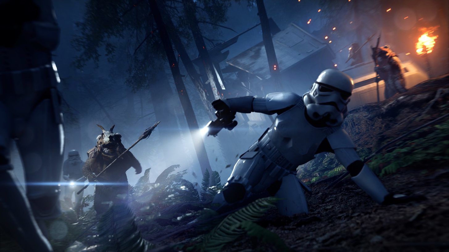 Battlefront 2 screenshot 4